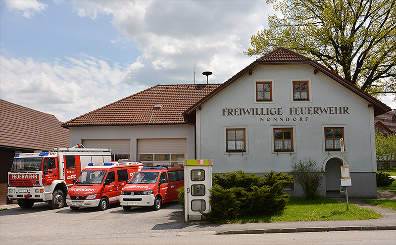 Feuerwehrhaus Nonndorf